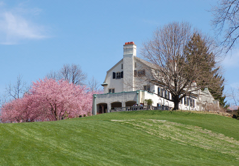 Chanticleer Garden, United States